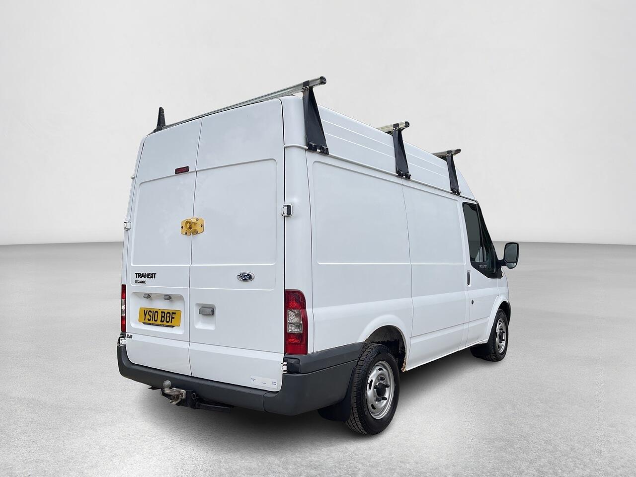 Used Ford Transit 2010 for sale - 76175161: Photo 7