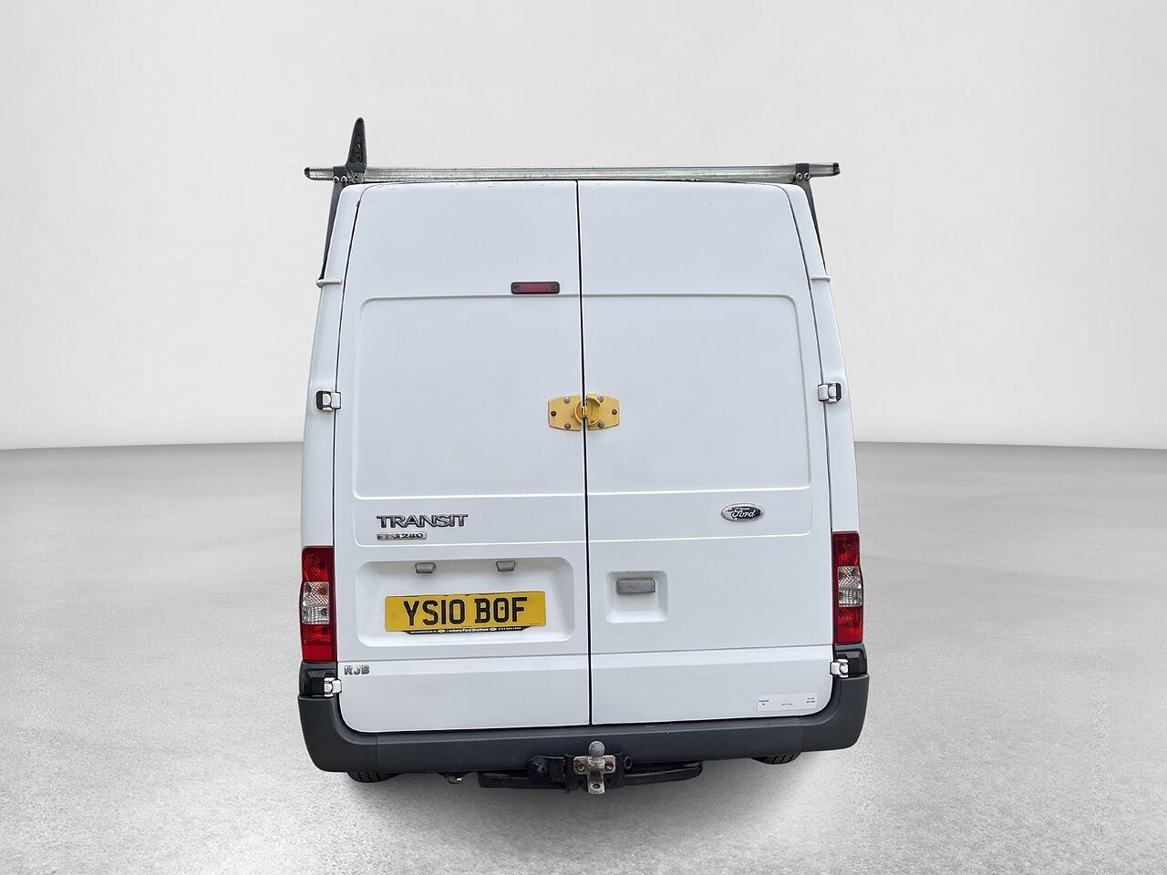 Used Ford Transit 2010 for sale - 76175161: Photo 8