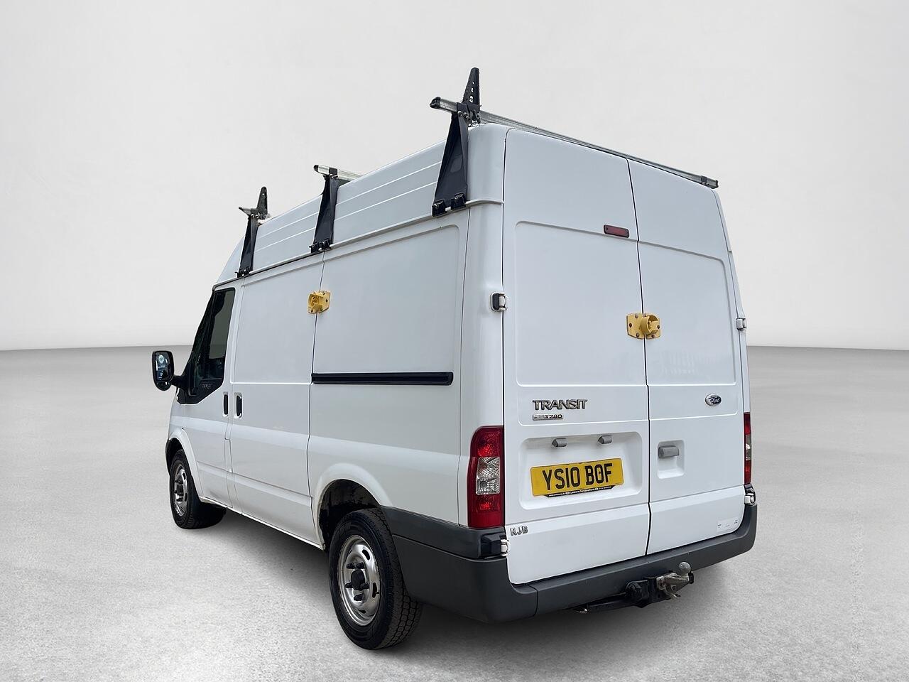 Used Ford Transit 2010 for sale - 76175161: Photo 9