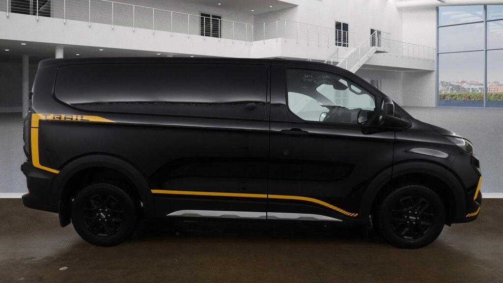 Used Ford Transit Custom 2025 for sale - 77647142: Photo 5