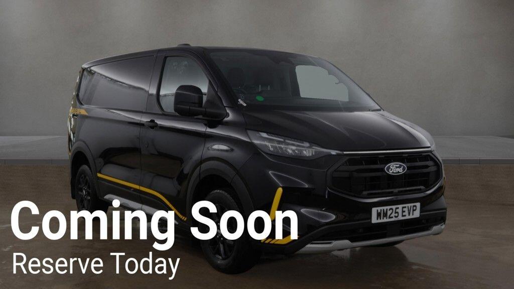 Used Ford Transit Custom 2025 for sale - 77647142: Photo 9