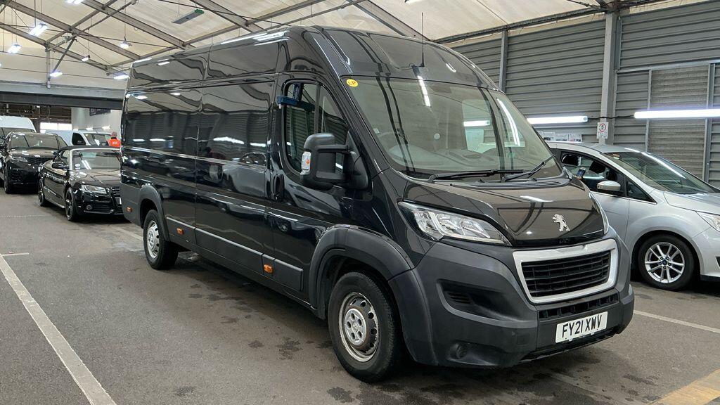 Used Peugeot Boxer 2021 for sale - 78058303: Photo 1