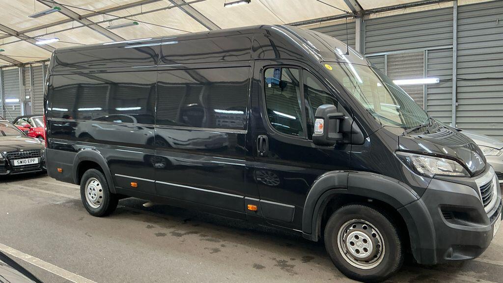 Used Peugeot Boxer 2021 for sale - 78058303: Photo 10