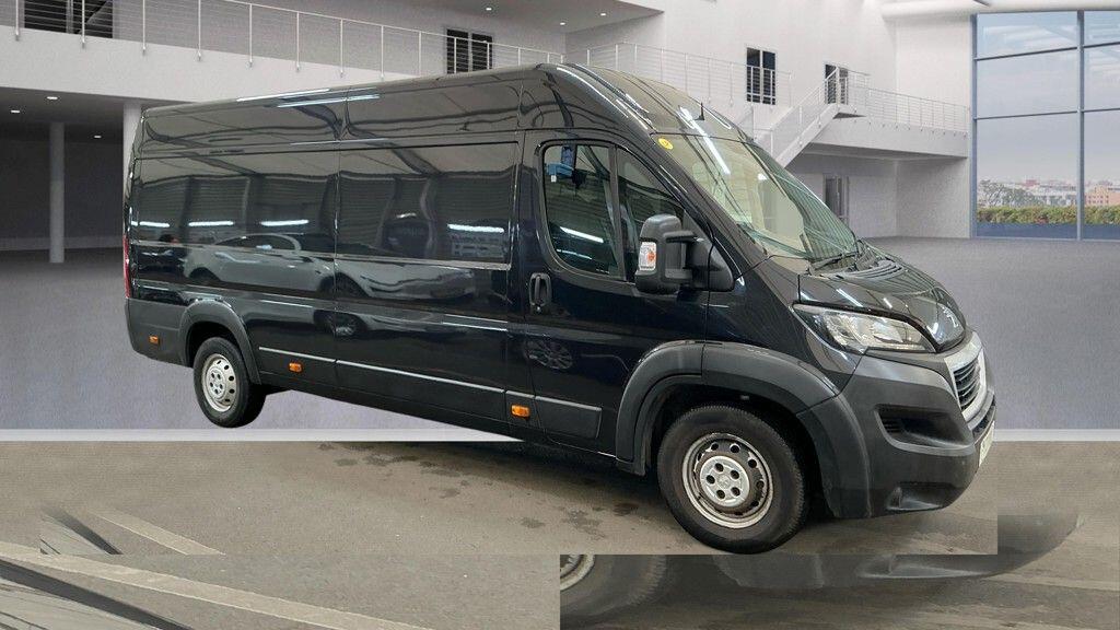 Used Peugeot Boxer 2021 for sale - 78058303: Photo 11