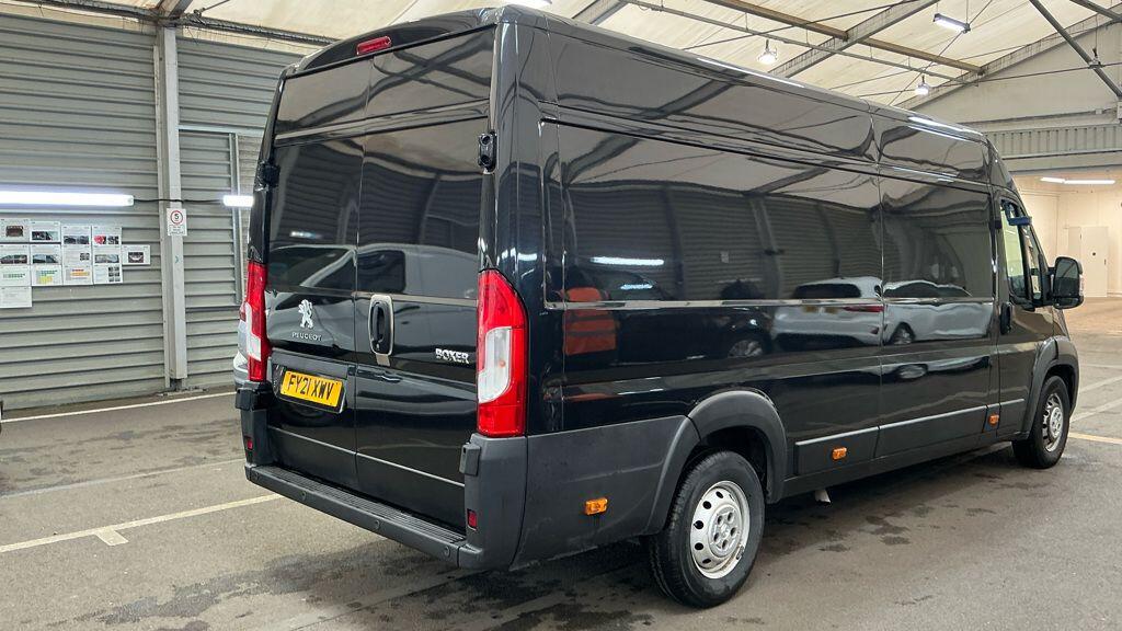 Used Peugeot Boxer 2021 for sale - 78058303: Photo 12