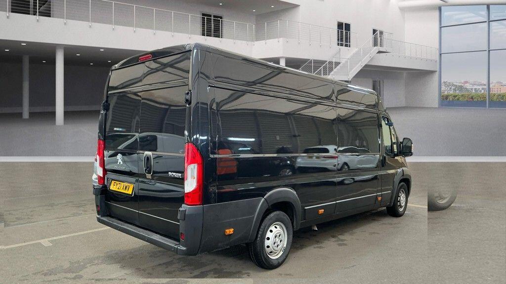 Used Peugeot Boxer 2021 for sale - 78058303: Photo 13