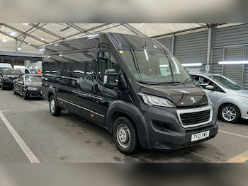 Used Peugeot Boxer 2021 for sale - 78058303: Photo
