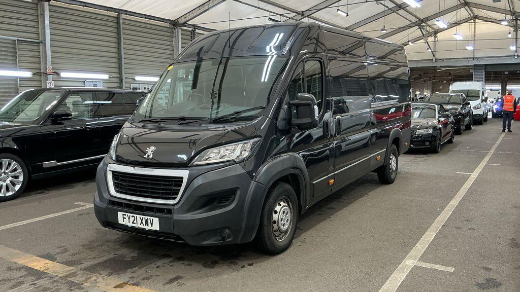Used Peugeot Boxer 2021 for sale - 78058303: Photo 2