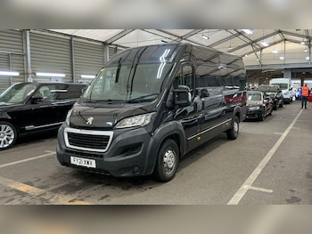 Used Peugeot Boxer 2021 for sale - 78058303: Photo