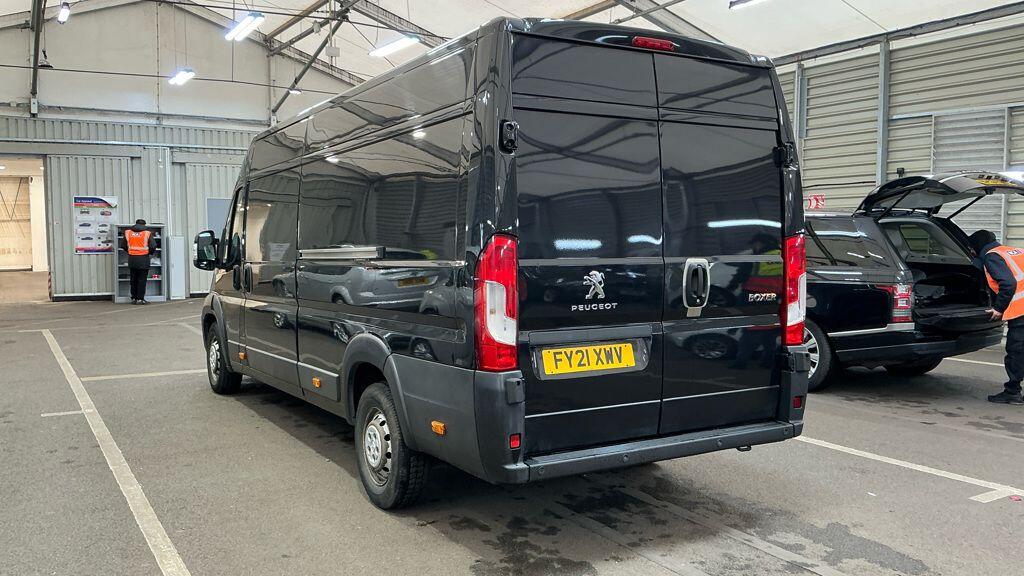 Used Peugeot Boxer 2021 for sale - 78058303: Photo 4
