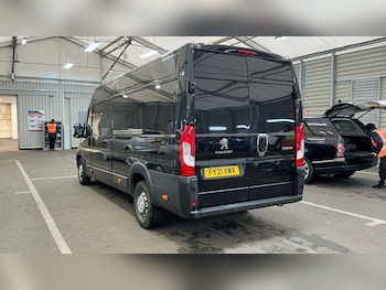 Used Peugeot Boxer 2021 for sale - 78058303: Photo