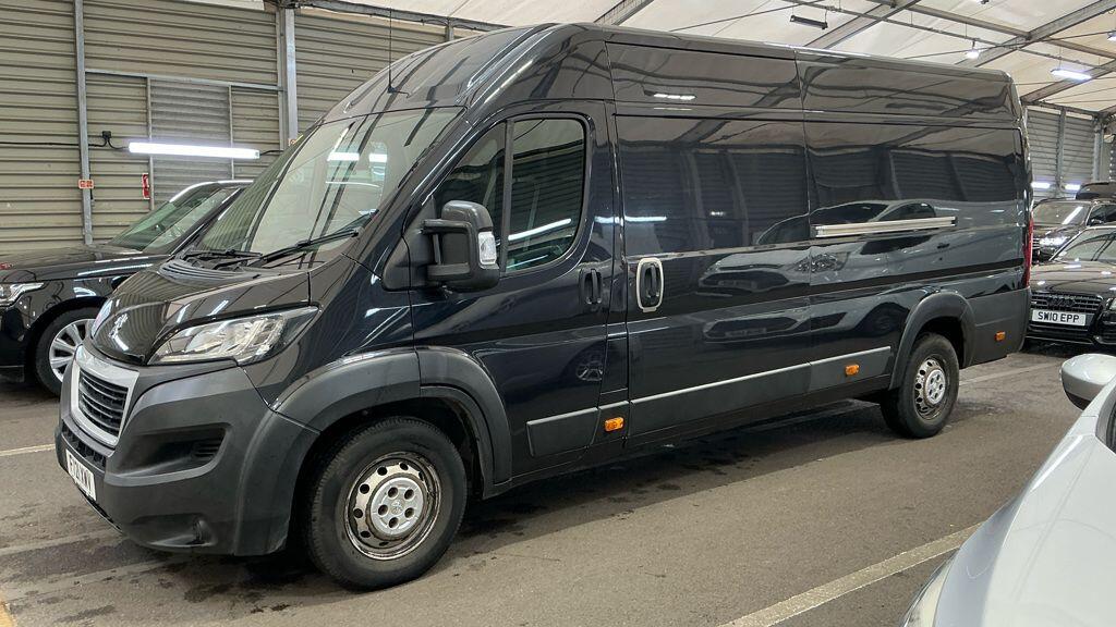 Used Peugeot Boxer 2021 for sale - 78058303: Photo 6