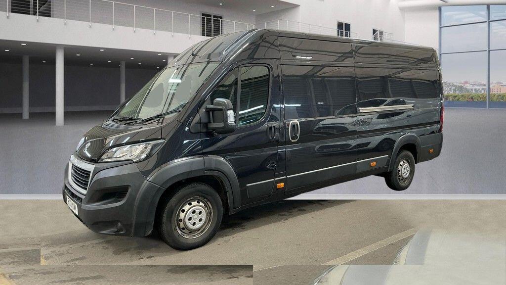 Used Peugeot Boxer 2021 for sale - 78058303: Photo 8