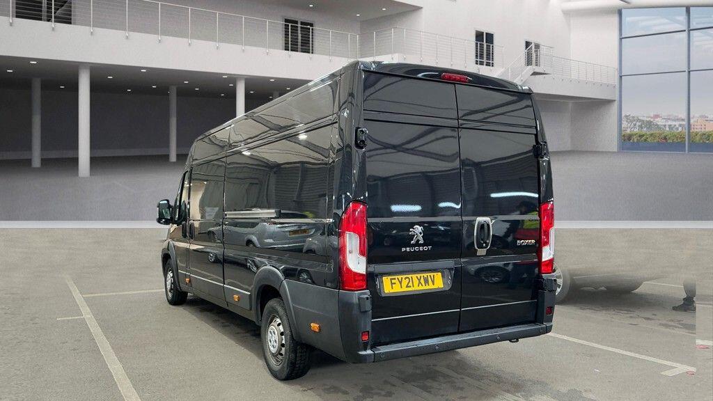 Used Peugeot Boxer 2021 for sale - 78058303: Photo 9