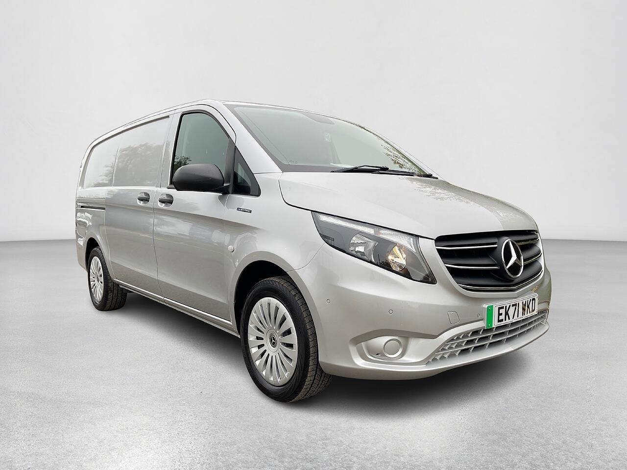 Used Mercedes-Benz Vito 2021 for sale - 76378013: Photo 1