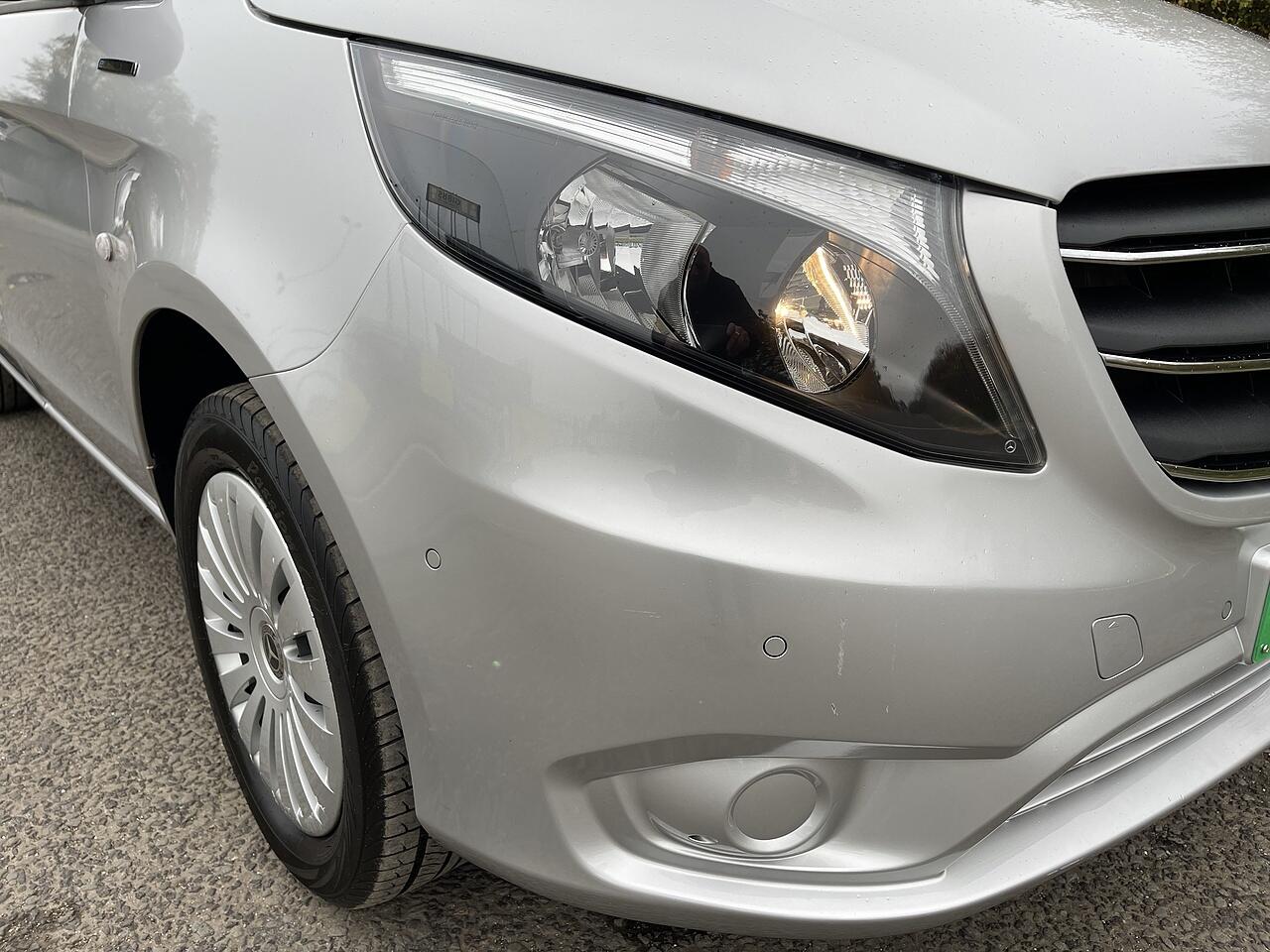 Used Mercedes-Benz Vito 2021 for sale - 76378013: Photo 10