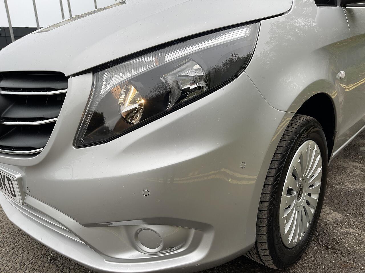 Used Mercedes-Benz Vito 2021 for sale - 76378013: Photo 11