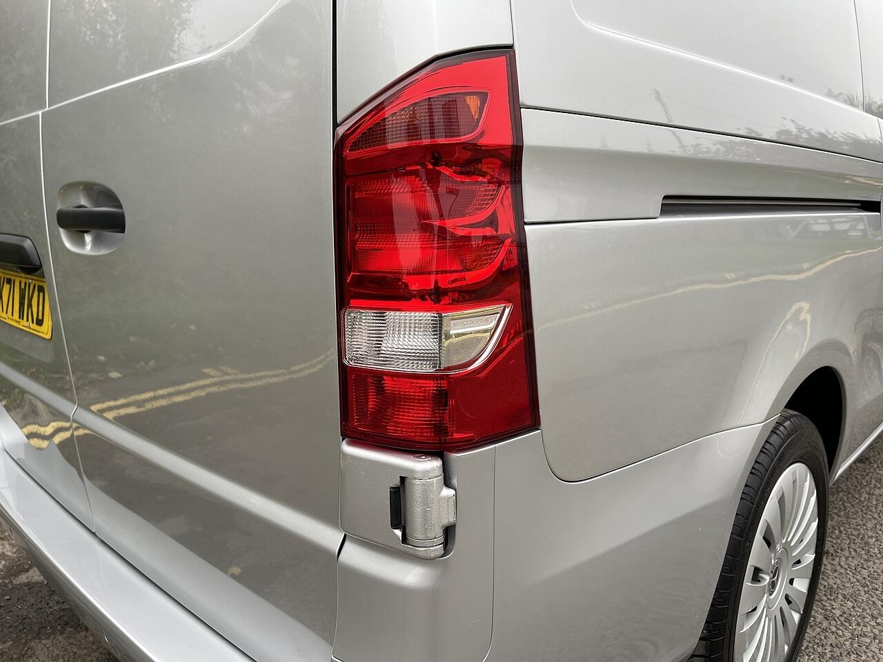 Used Mercedes-Benz Vito 2021 for sale - 76378013: Photo 12