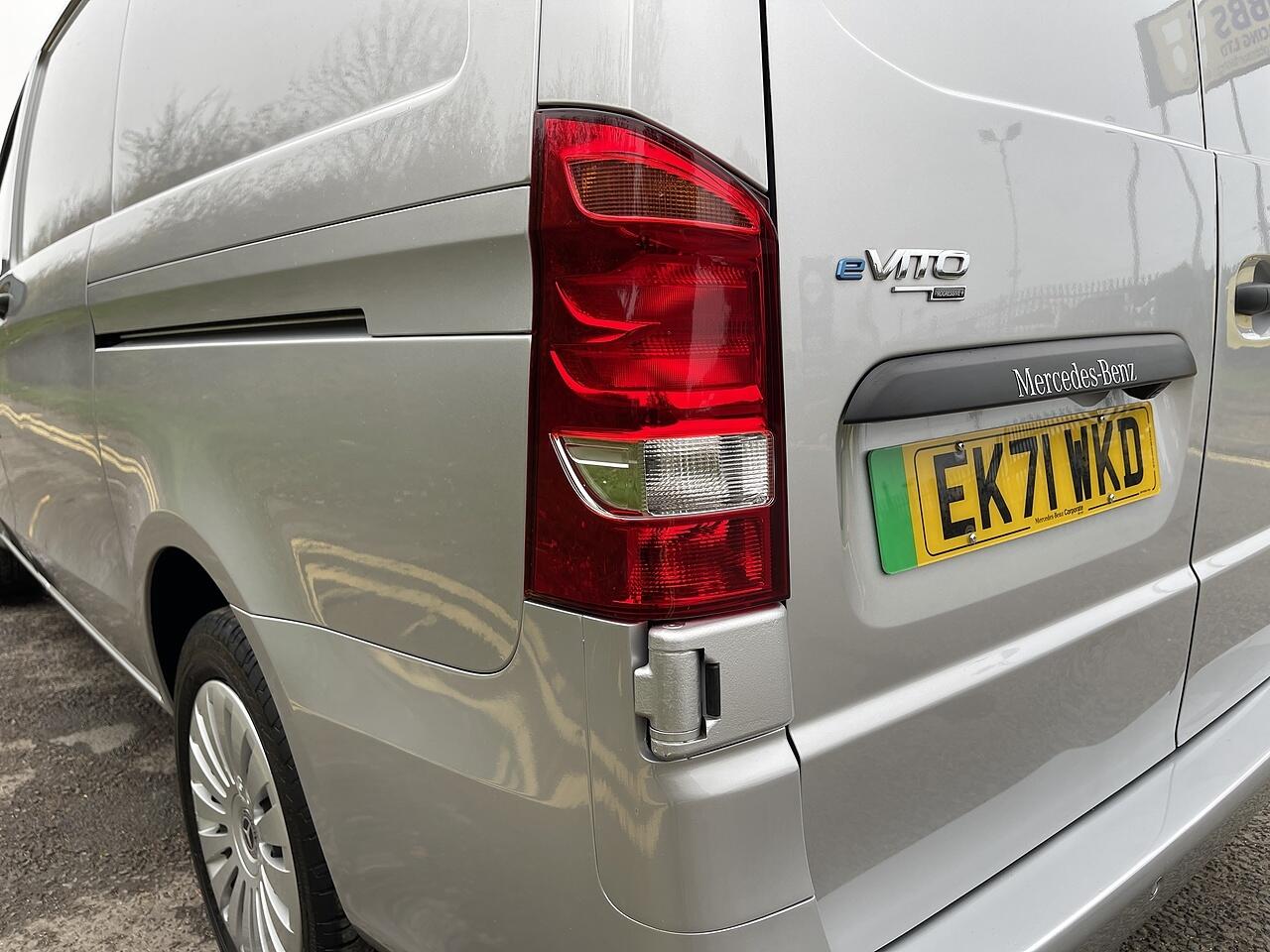 Used Mercedes-Benz Vito 2021 for sale - 76378013: Photo 13