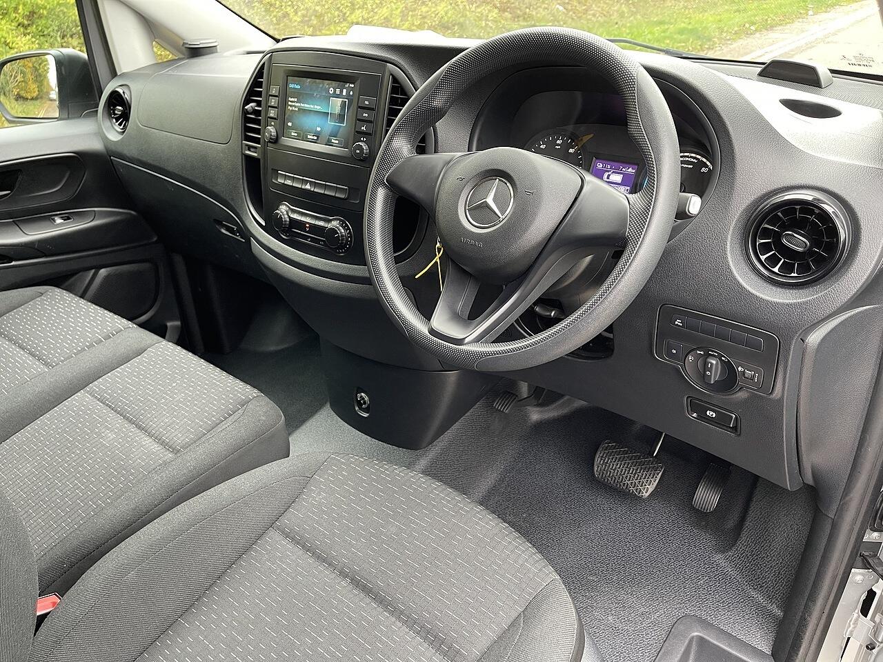 Used Mercedes-Benz Vito 2021 for sale - 76378013: Photo 16
