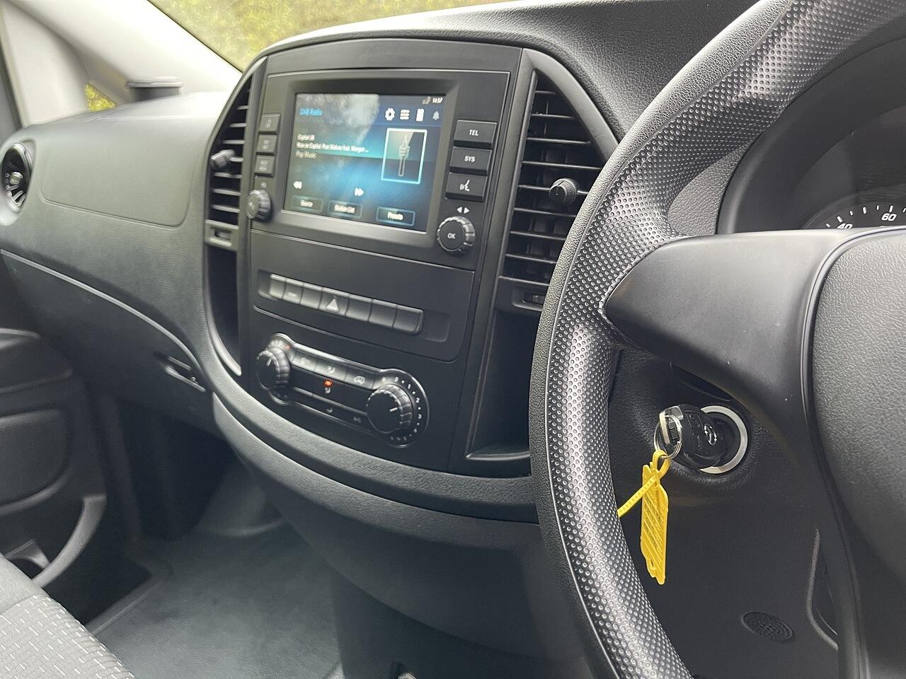 Used Mercedes-Benz Vito 2021 for sale - 76378013: Photo 17