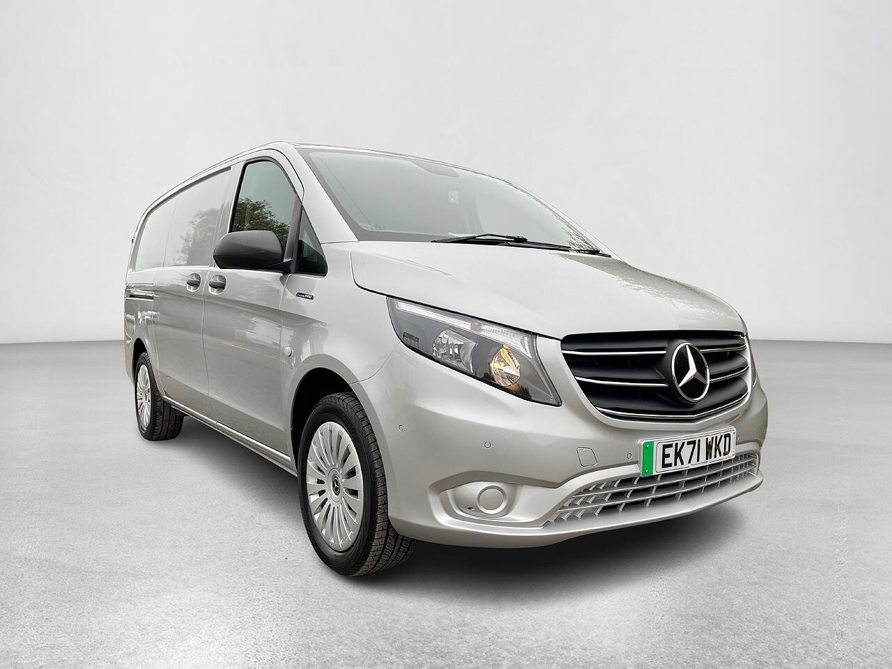 Used Mercedes-Benz Vito 2021 for sale - 76378013: Photo 2