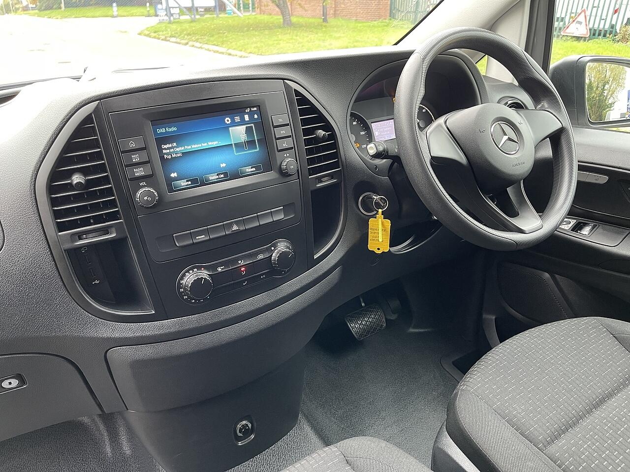 Used Mercedes-Benz Vito 2021 for sale - 76378013: Photo 20