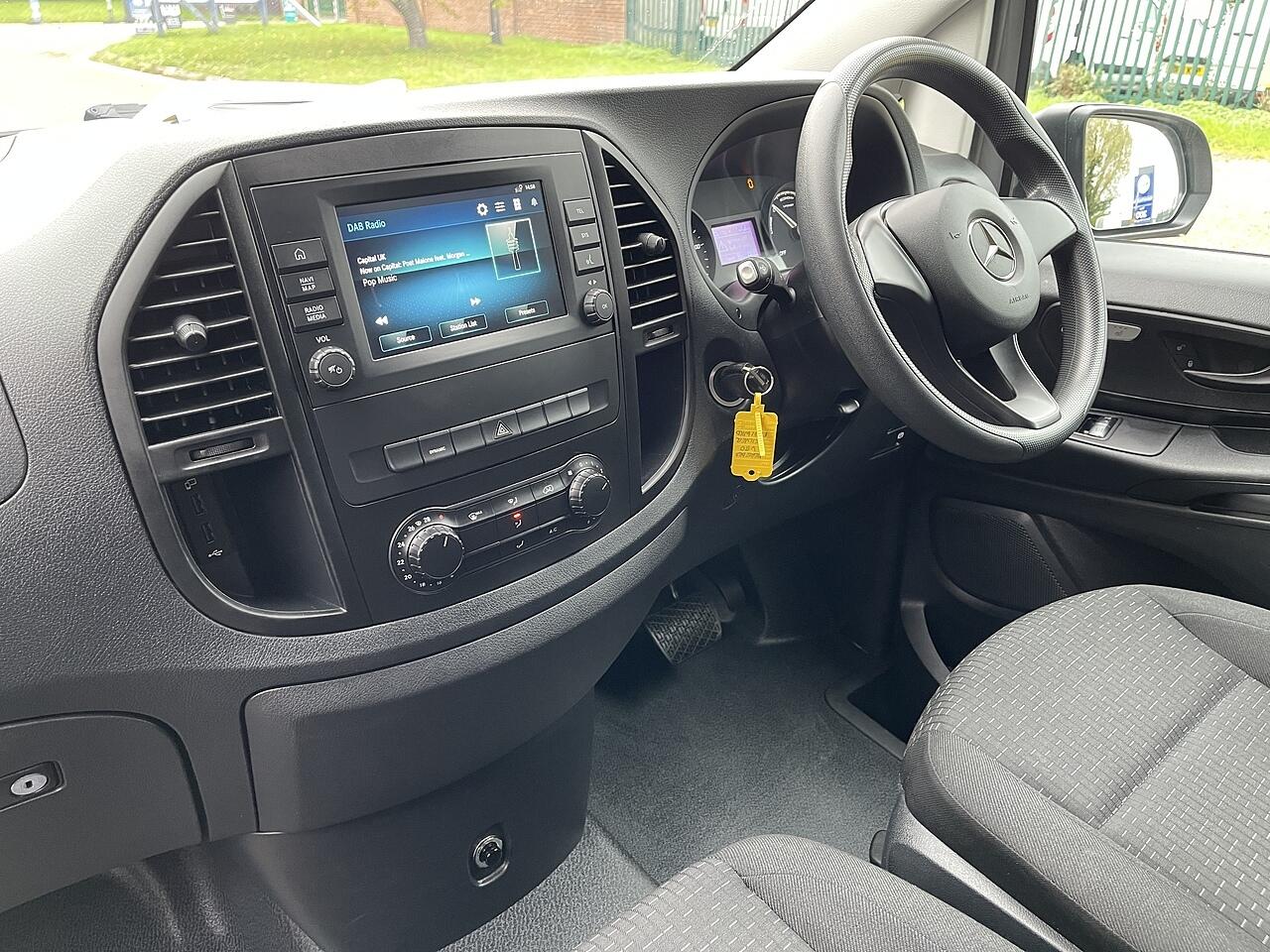 Used Mercedes-Benz Vito 2021 for sale - 76378013: Photo 21