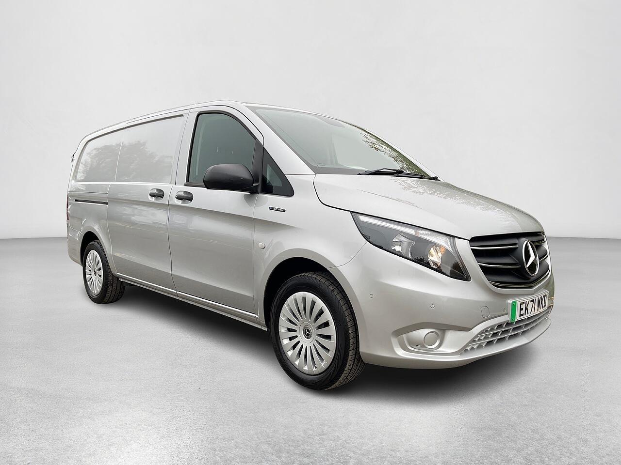 Used Mercedes-Benz Vito 2021 for sale - 76378013: Photo 3