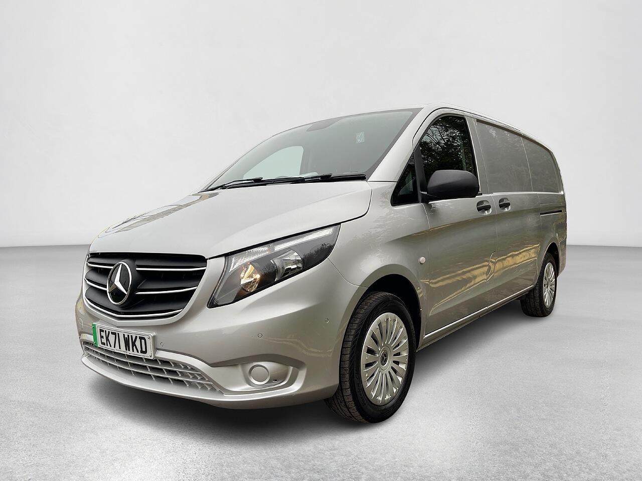 Used Mercedes-Benz Vito 2021 for sale - 76378013: Photo 5