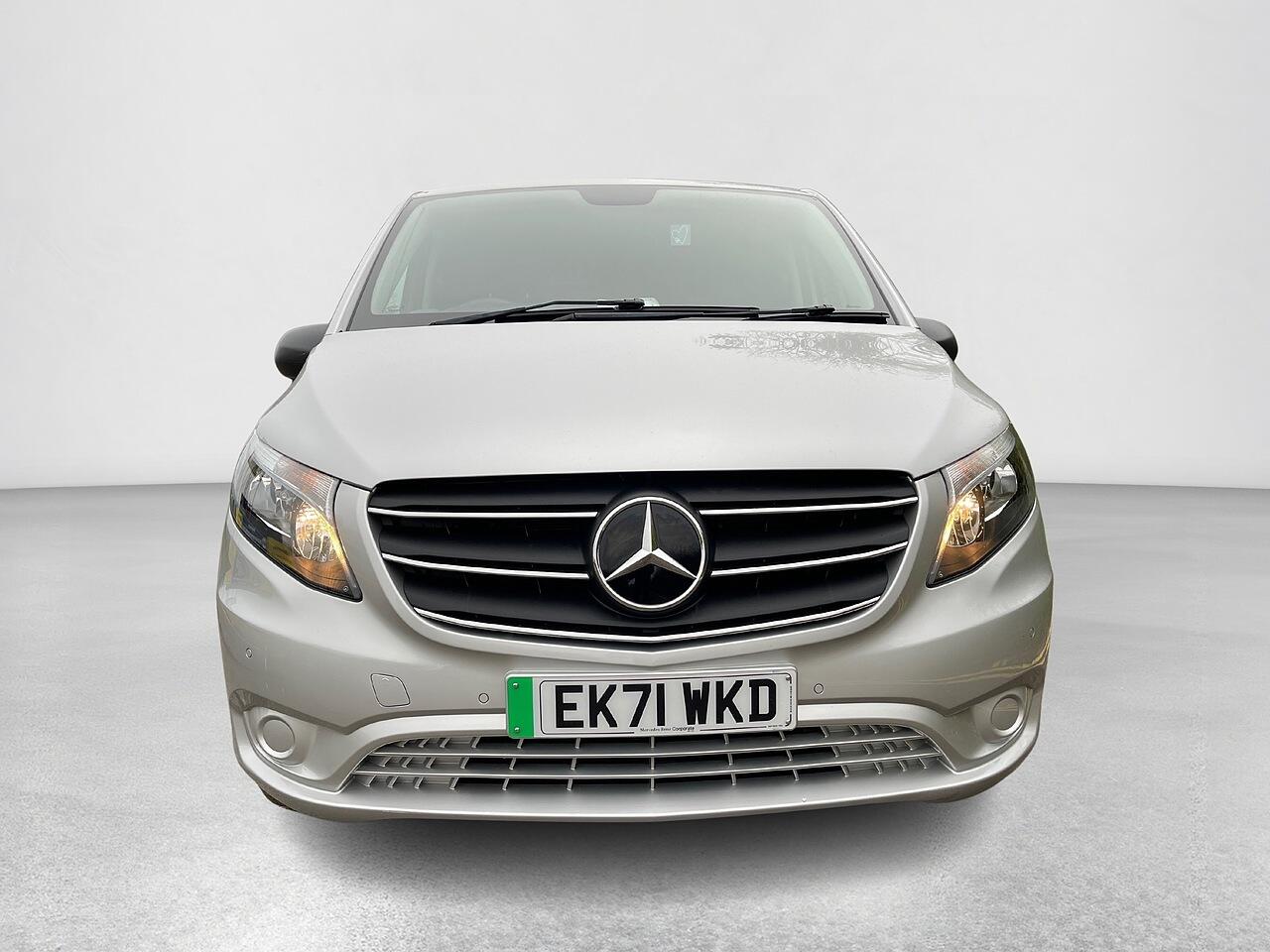 Used Mercedes-Benz Vito 2021 for sale - 76378013: Photo 6