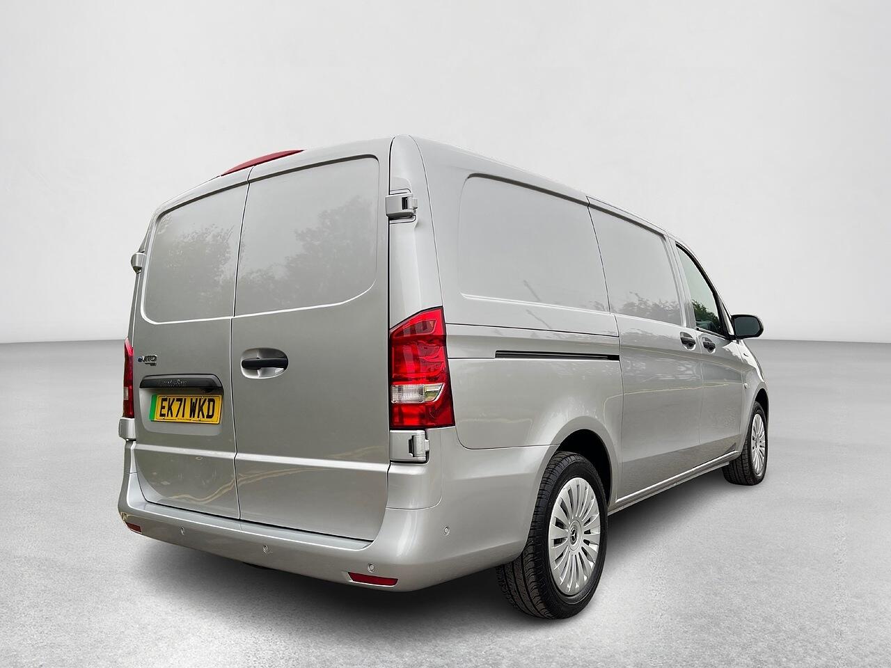 Used Mercedes-Benz Vito 2021 for sale - 76378013: Photo 7