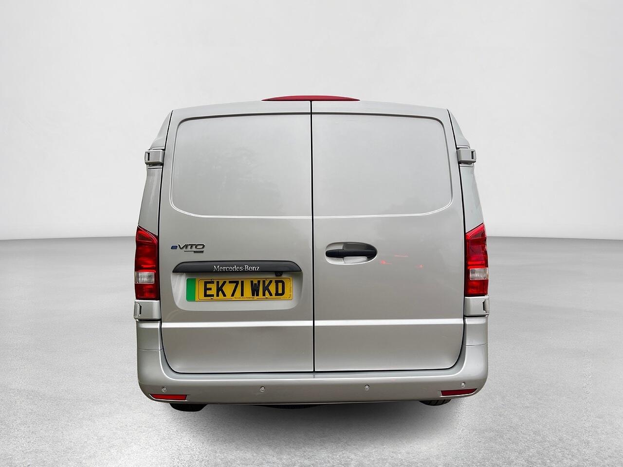 Used Mercedes-Benz Vito 2021 for sale - 76378013: Photo 8