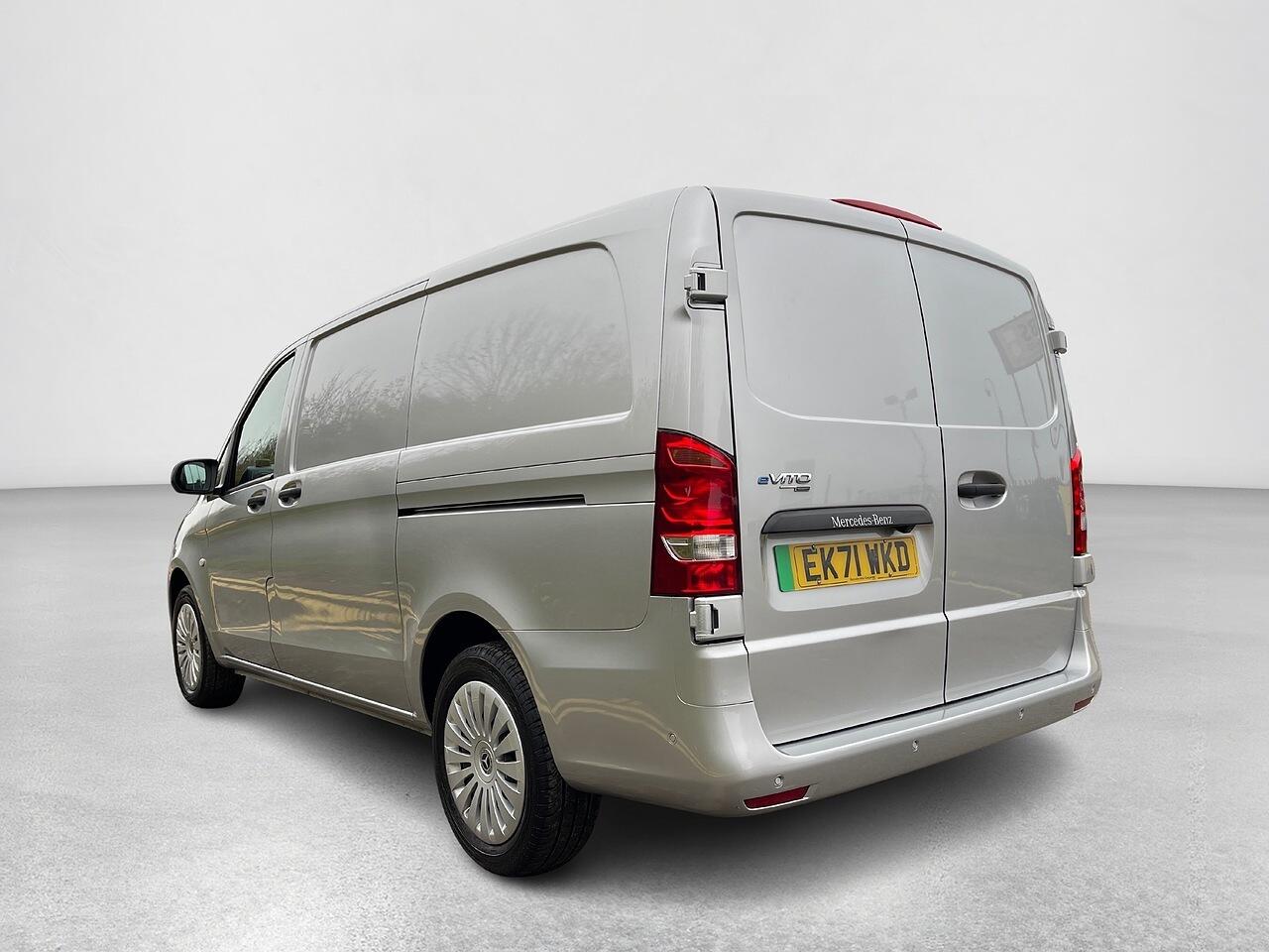 Used Mercedes-Benz Vito 2021 for sale - 76378013: Photo 9