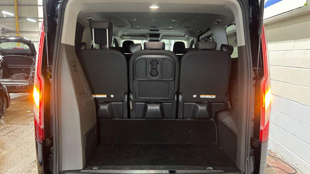 Used Ford Tourneo Custom 2020 for sale - 76377928: Photo 10