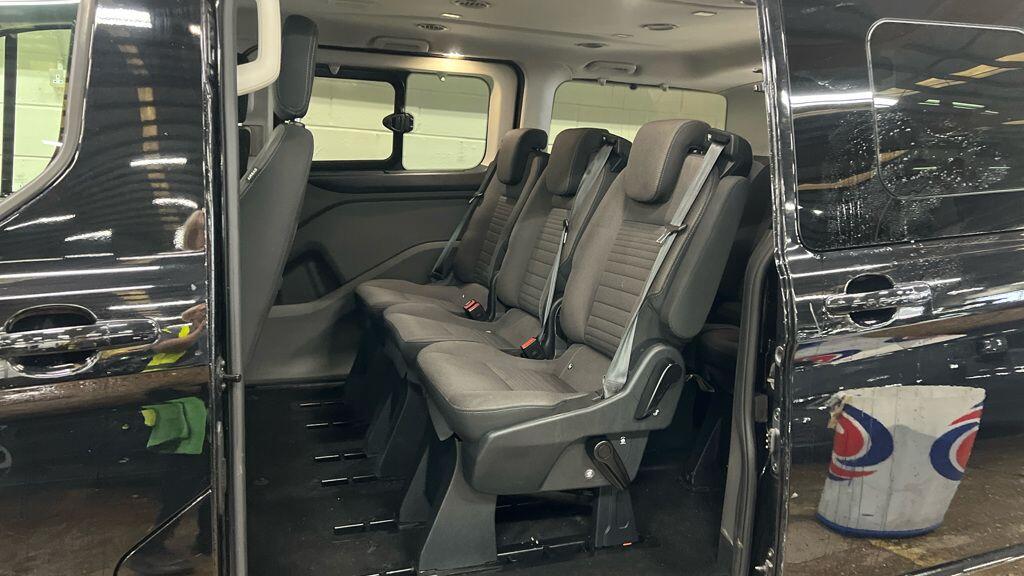 Used Ford Tourneo Custom 2020 for sale - 76377928: Photo 11