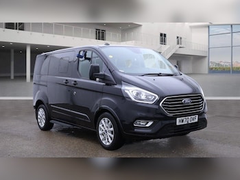 Ford - Tourneo Custom