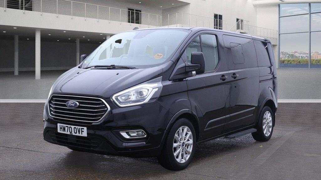 Used Ford Tourneo Custom 2020 for sale - 76377928: Photo 2