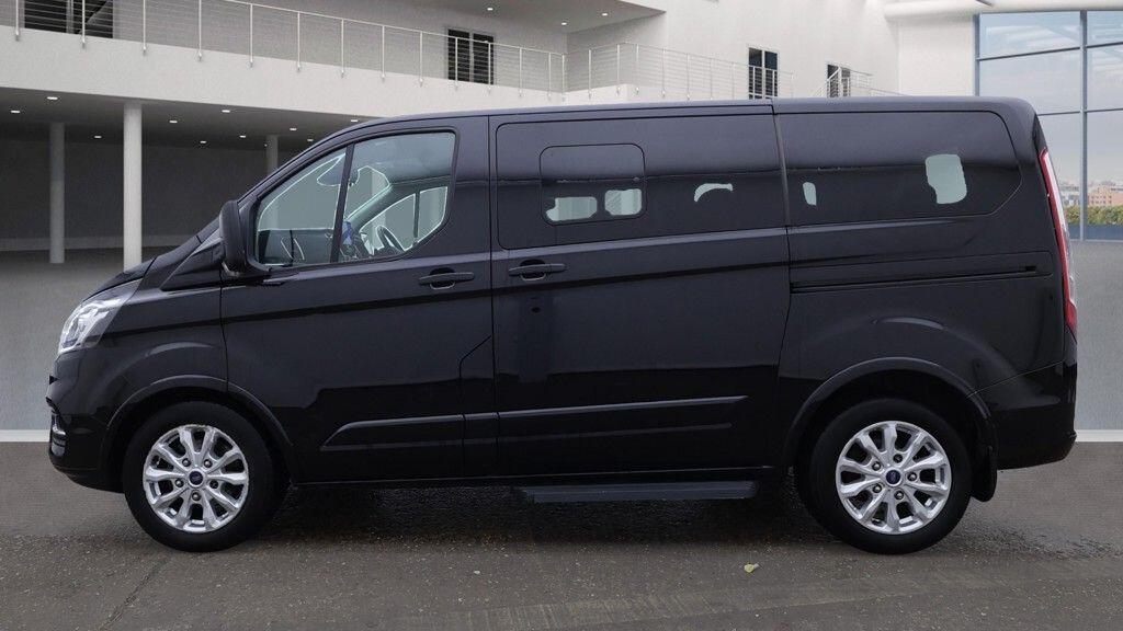 Used Ford Tourneo Custom 2020 for sale - 76377928: Photo 3
