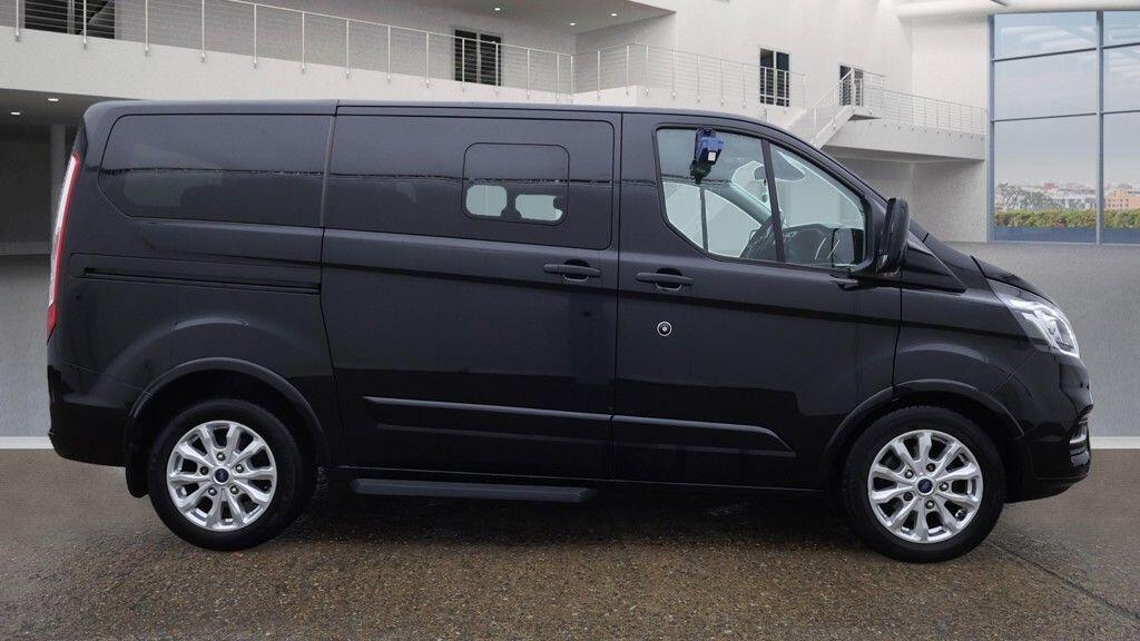 Used Ford Tourneo Custom 2020 for sale - 76377928: Photo 5