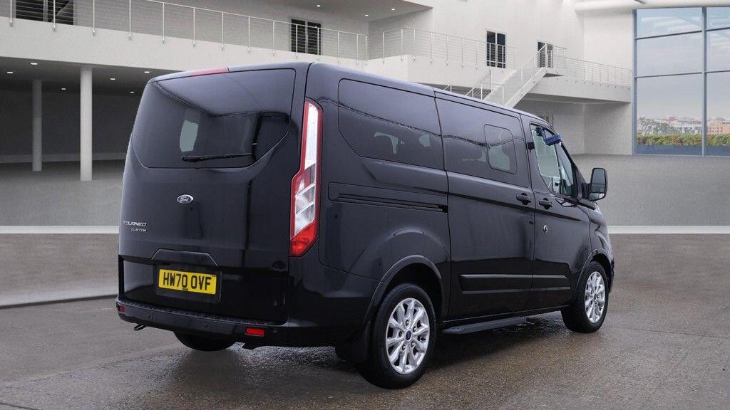 Used Ford Tourneo Custom 2020 for sale - 76377928: Photo 6