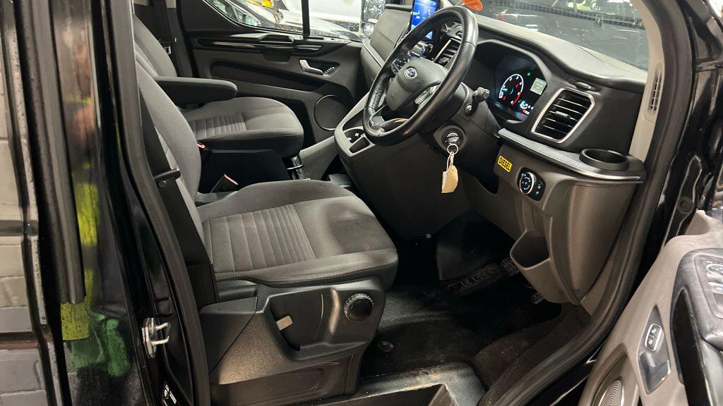 Used Ford Tourneo Custom 2020 for sale - 76377928: Photo 7