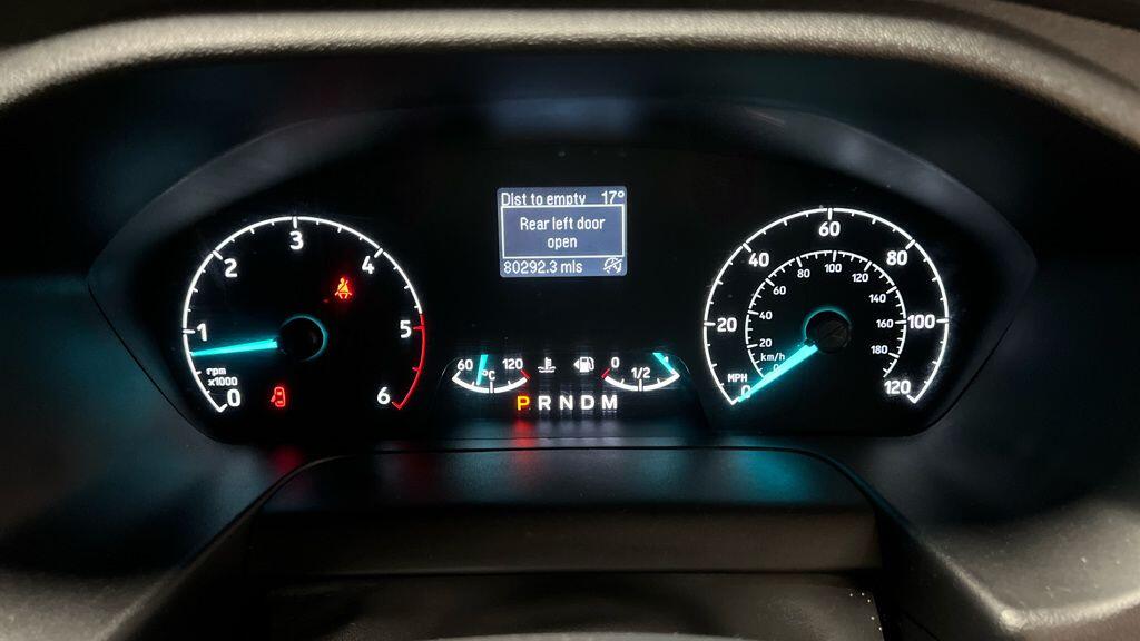 Used Ford Tourneo Custom 2020 for sale - 76377928: Photo 8