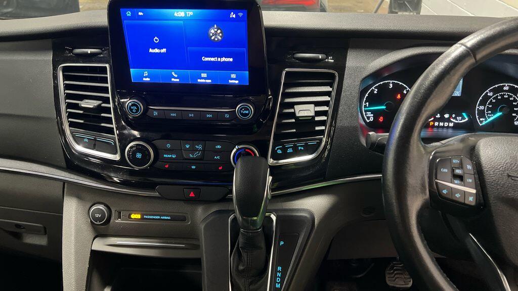 Used Ford Tourneo Custom 2020 for sale - 76377928: Photo 9