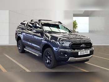 Used Ford Ranger 2021 for sale - 78115387: Photo