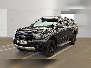 Used Ford Ranger 2021 for sale - 78115387: Photo