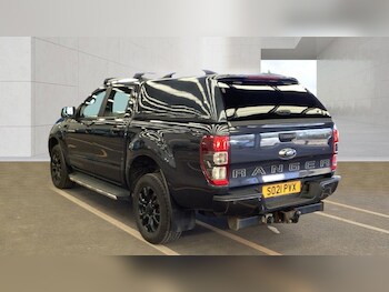 Used Ford Ranger 2021 for sale - 78115387: Photo