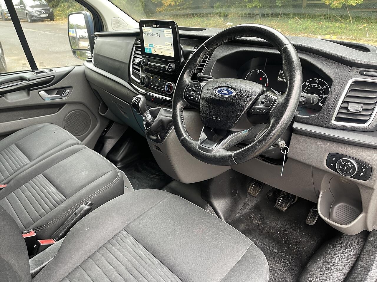 Used Ford Transit Custom 2019 for sale - 75741686: Photo 14