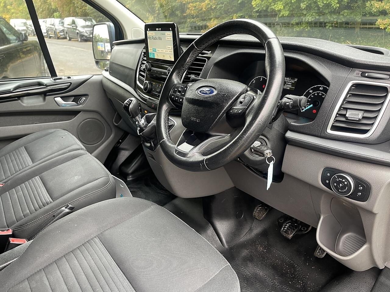 Used Ford Transit Custom 2019 for sale - 75741686: Photo 15