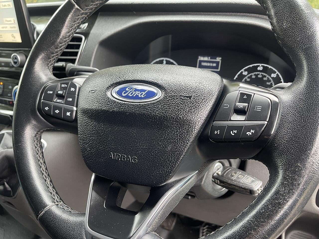 Used Ford Transit Custom 2019 for sale - 75741686: Photo 16